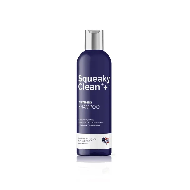 Equine America Horse & Pony Whitening Shampoo