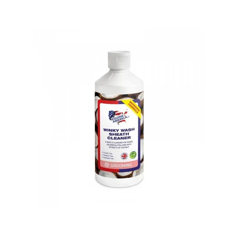 Equine America Winky Wash Sheath Cleaner - 500Ml