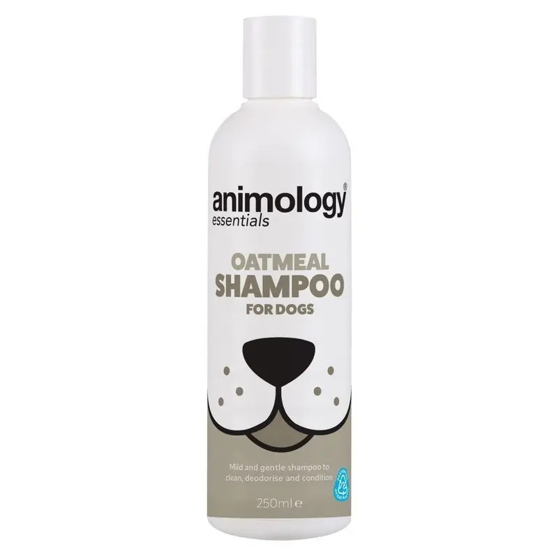 Unisex Animology Essentials Oatmeal Shampoo Size 6