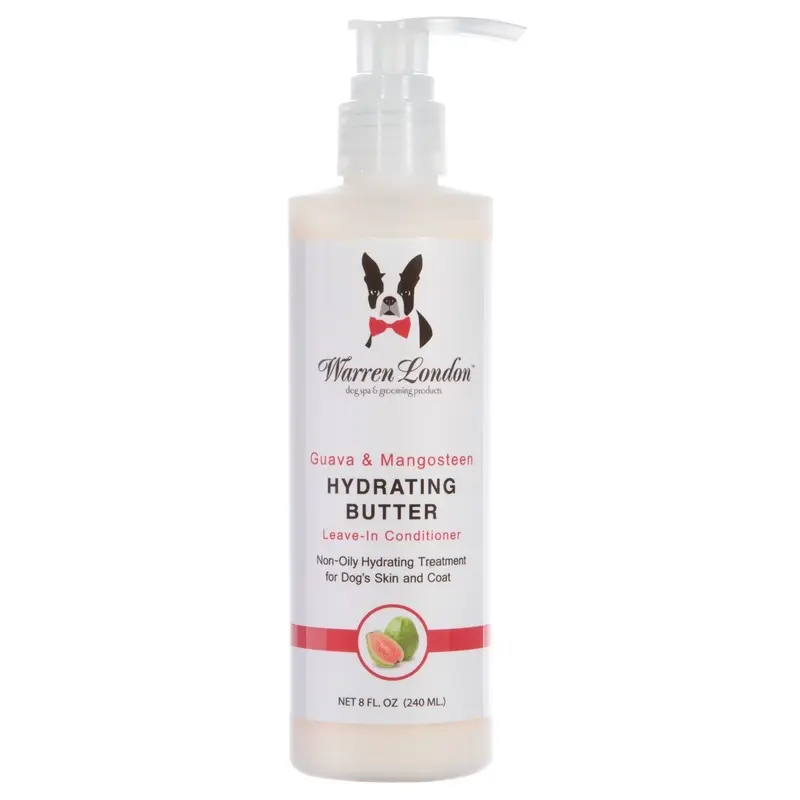 Warren London Hydrating Butter G & M 240ml