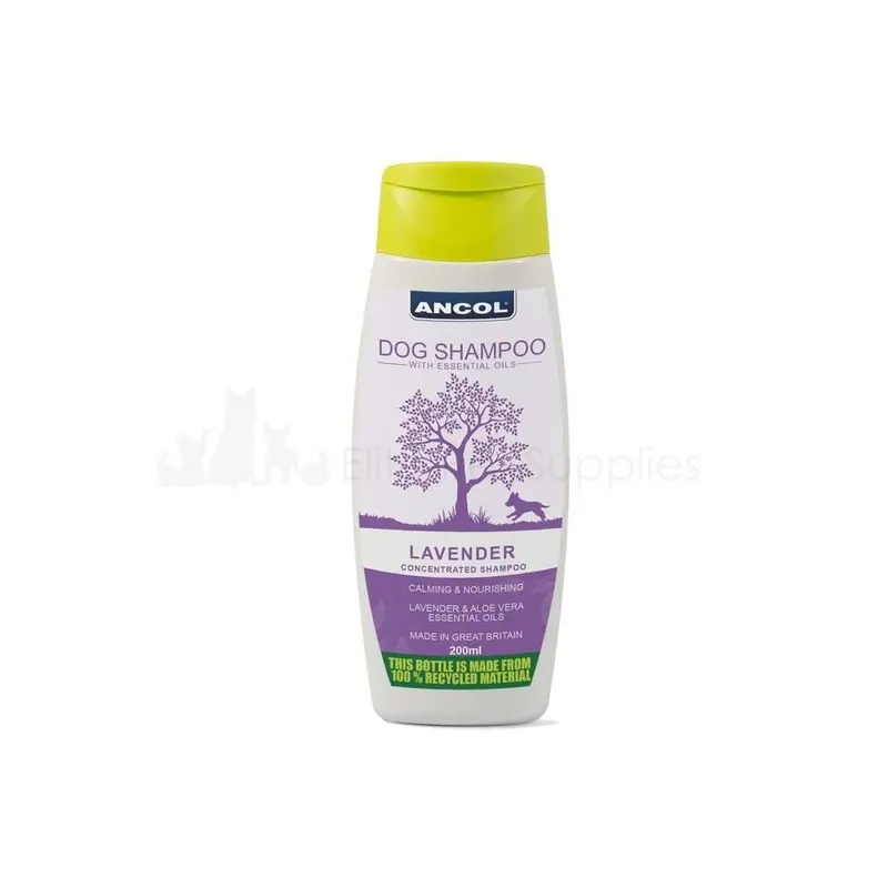 Ancol Luxury Dog / Puppy Shampoo 200Ml