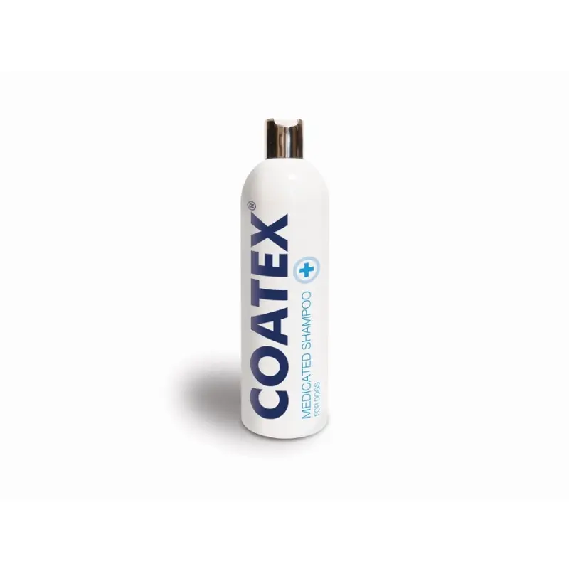 Coatex Medicated Dog Shampoo 500Ml