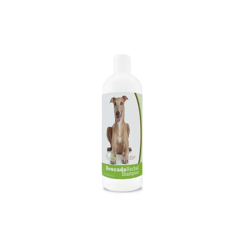 Healthy Breeds 840235157618 Italian Greyhound Avocado Herbal Dog Shampoo