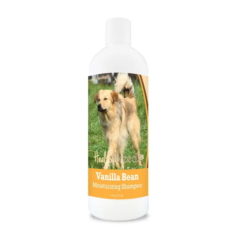 Healthy Breeds Chinook Vanilla Bean Moisturizing Shampoo 8 Oz 8Oz