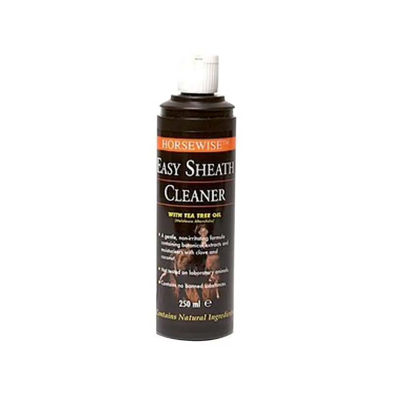 Horsewise Easy Sheath Cleaner - 250Ml
