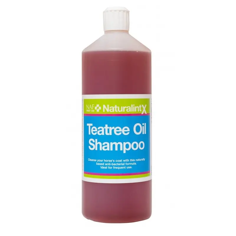 NAF Natural Animal Feeds NAF Teatree Oil Shampoo: 1L Size: 1L