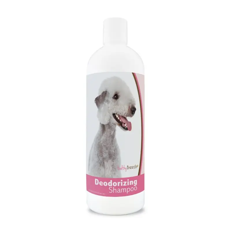 Razas Saludables Healthy Breeds Bedlington Terrier Deodorizing Shampoo 16 Oz 16Oz