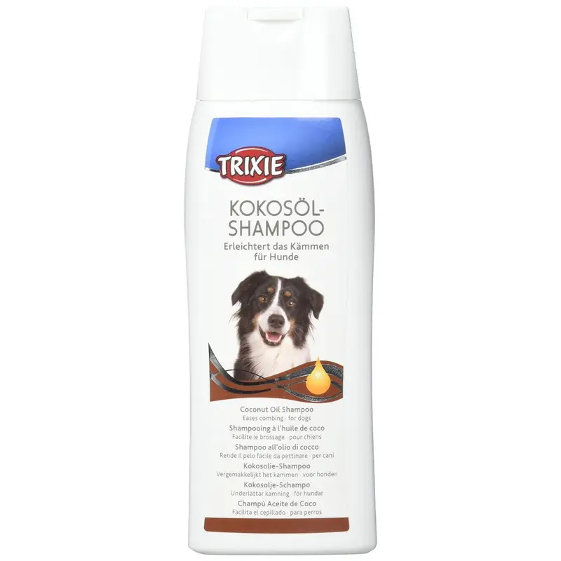 Trixie Coconut Oil Shampoo, 250 millilitre