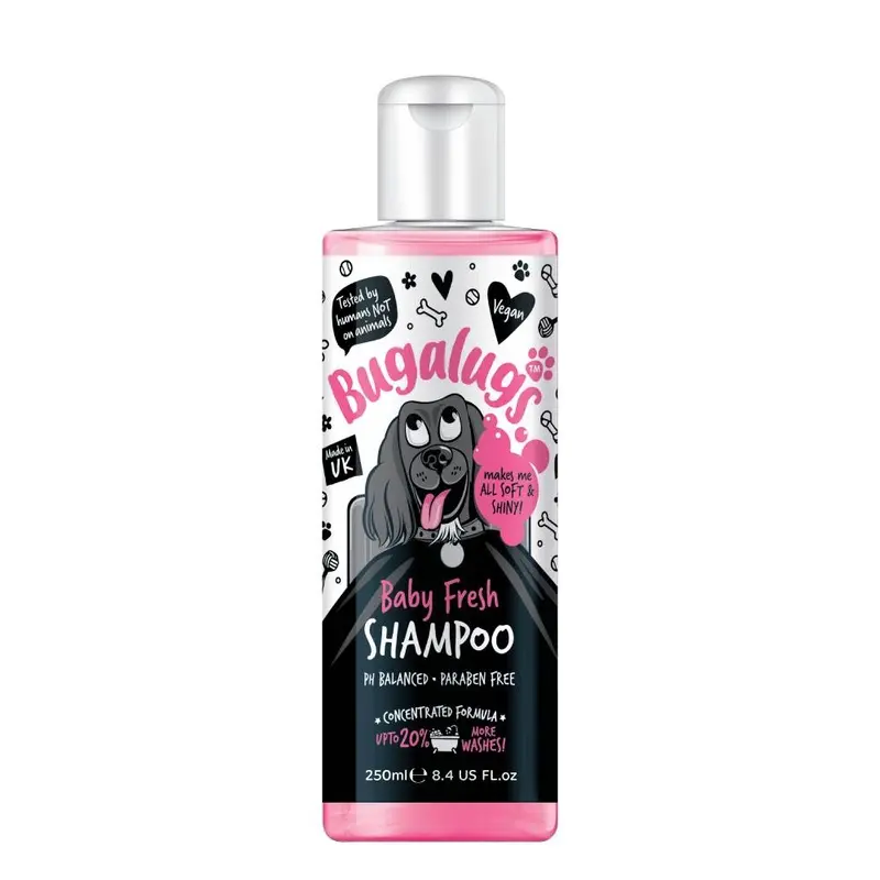 Bugalugs Baby Fresh Shampoo - 250Ml