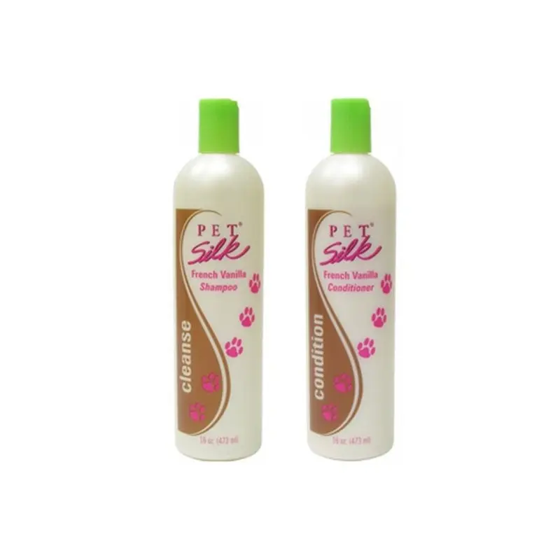 Pet Silk Ps1623 Brazilian Keratin Creme Conditioner
