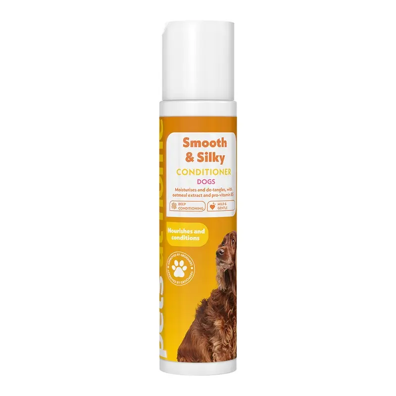 Pets At Home Smooth & Silky Dog Conditioner 250Ml