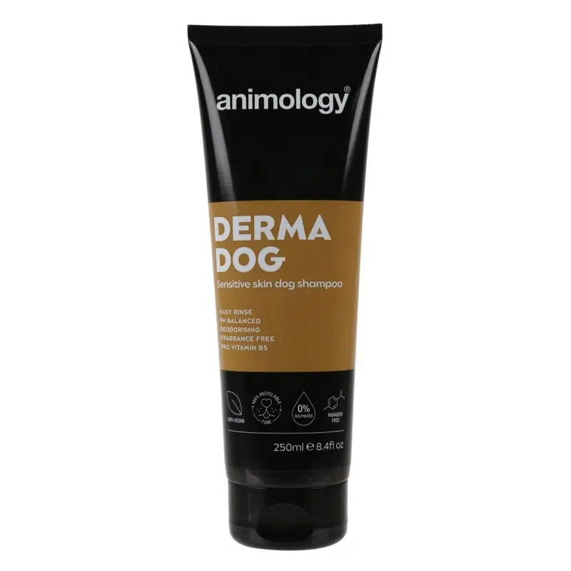Animology Derma Dog Shampoo - 250Ml
