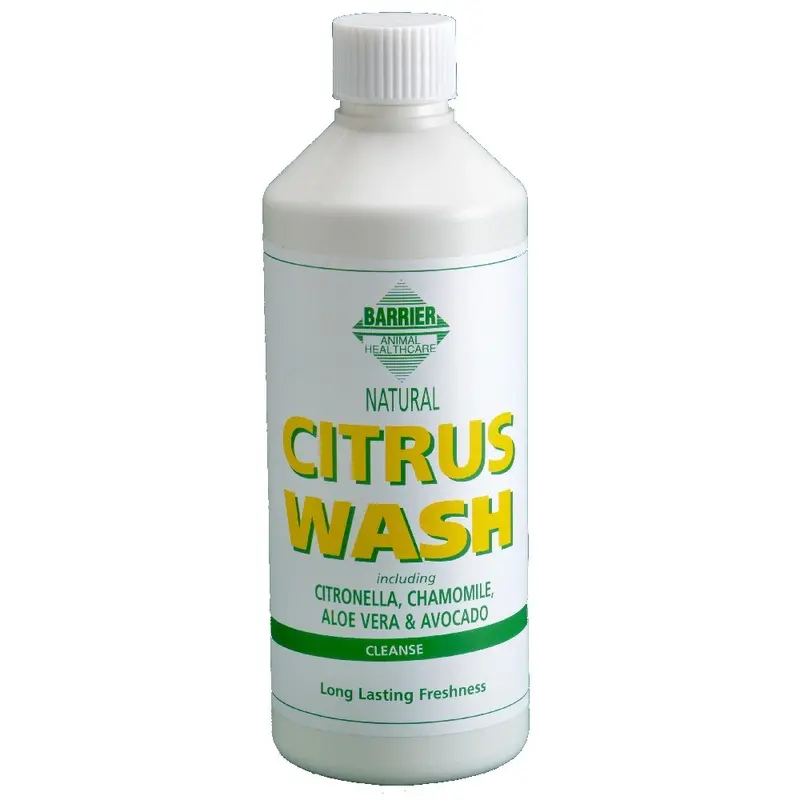 Barrier Citrus Wash 500ml