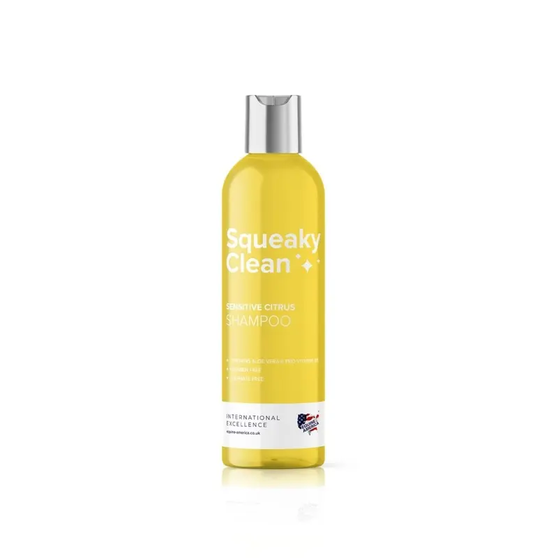 Equine America Horse & Pony Sensitive Skin Citrus Shampoo