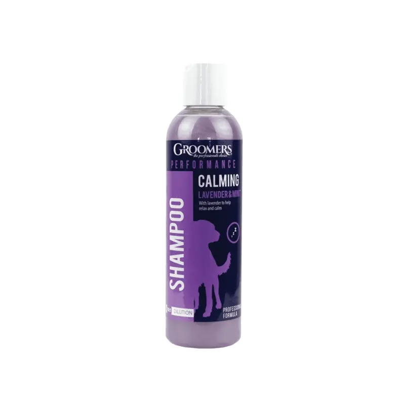 Groomers Performance Aromatherapy Calming Shampoo 250ml