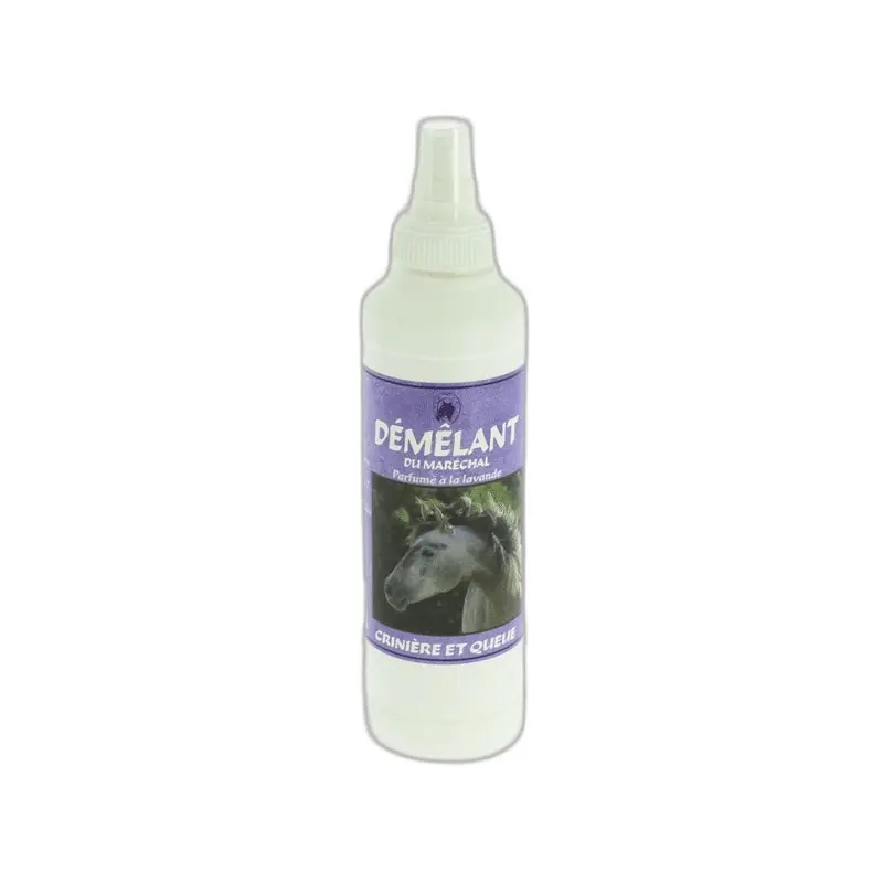 La Gamme Du Marchal Blanc Detangler For Horses Size 10