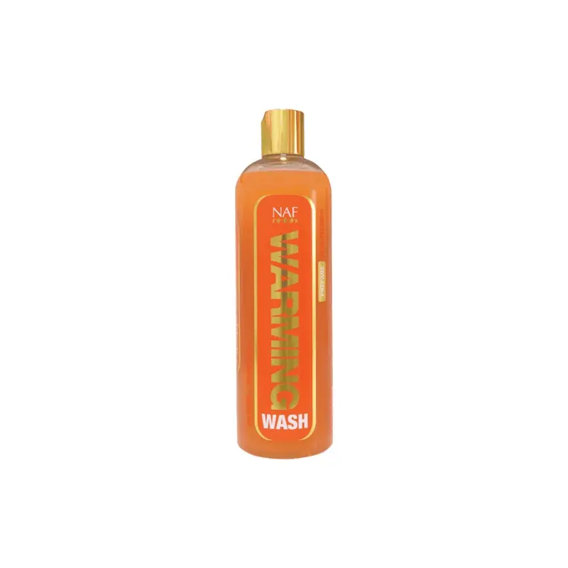 NAF Warming Wash 500ml