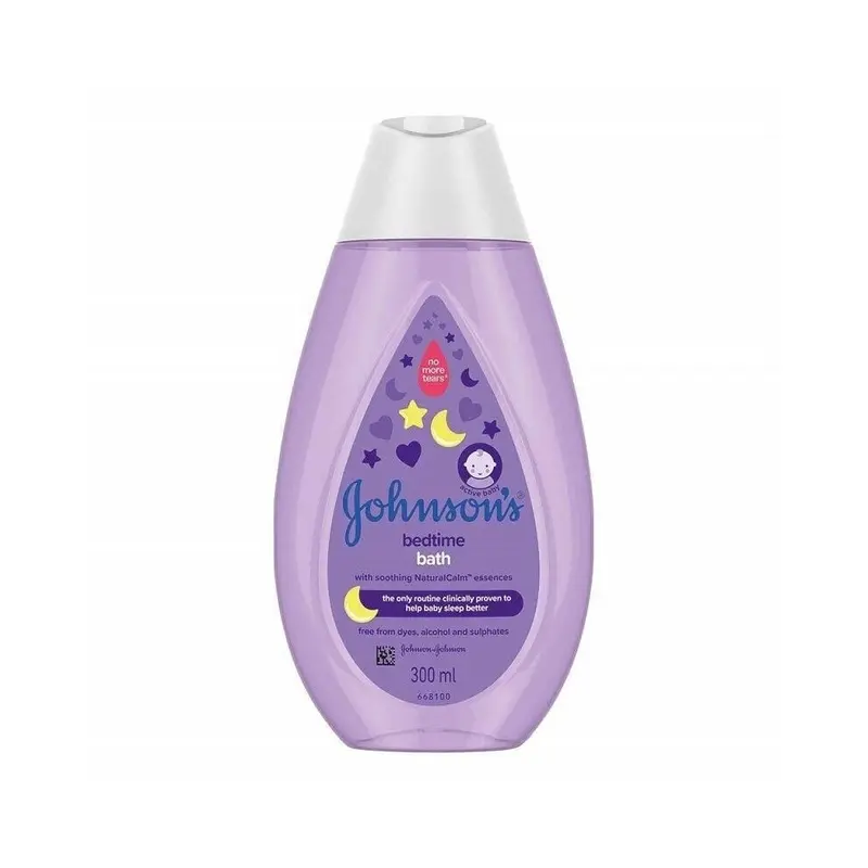 New Johnsons Veterinary Johnsons Bedtime Bath - 300Ml