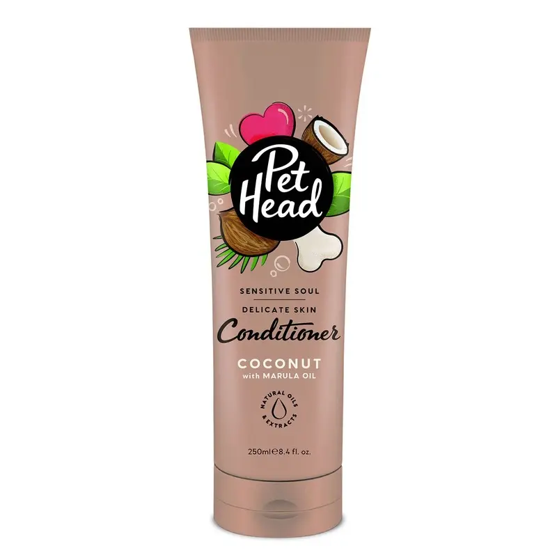 Pet Head Sensitive Soul Conditioner For Dogs - 250Ml