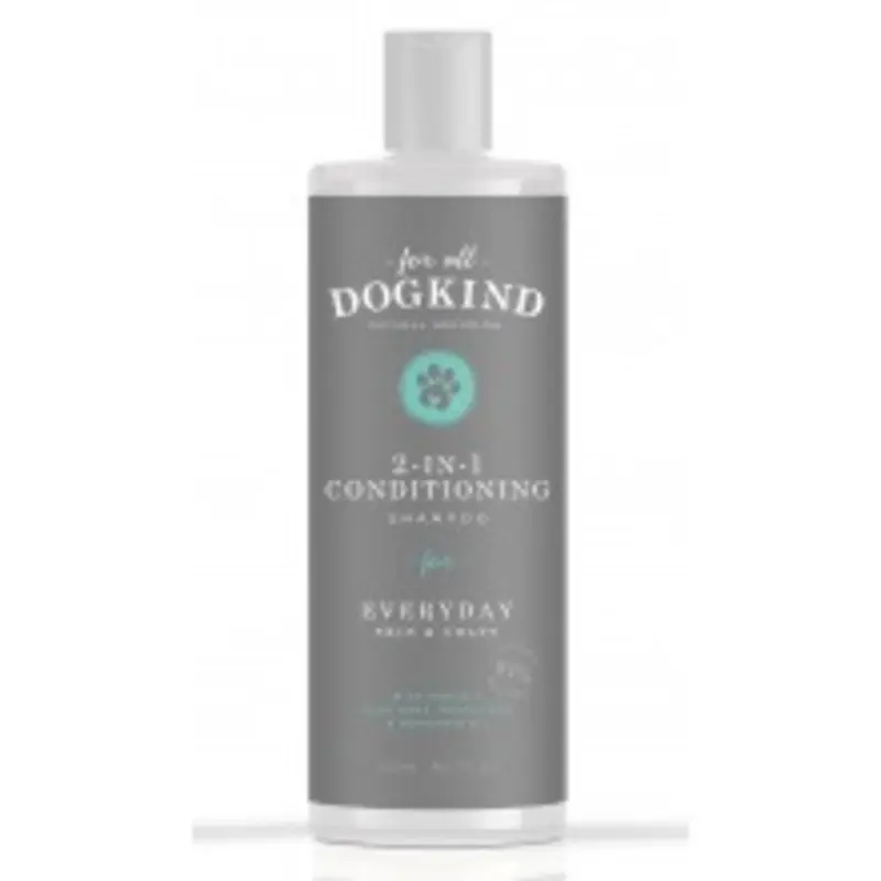 For All Dog Kind Everyday In1 Natural Shampoo - 250Ml Size 2