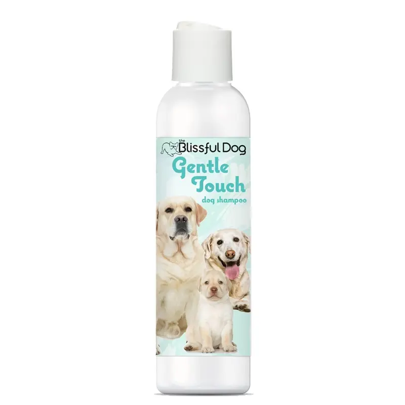 Le Chien Bienheureux The Blissful Dog Gentle Touch Dog Shampoo 8-Ounce Size 8