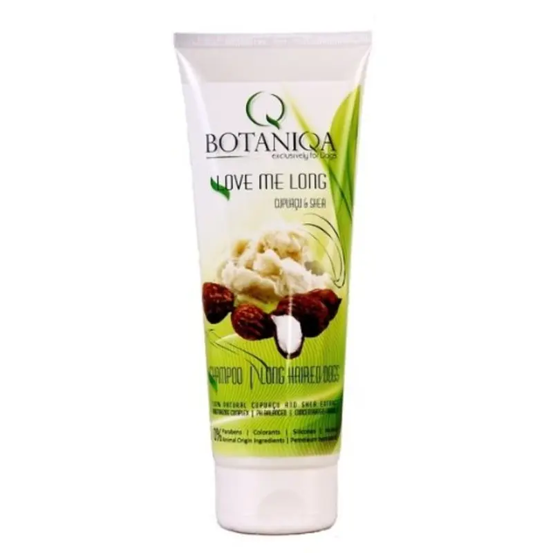 Botaniqa Basic Line Love Me Long Cupuacu & Shea Shampoo