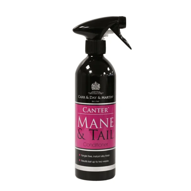 Carr & Day & Martin Canter Mane & Tail Conditioner Alumini