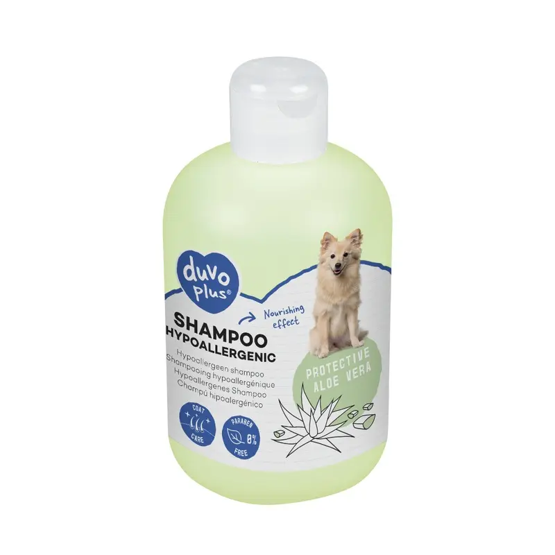 Duvoplus Blanc 2 In 1 Dog Shampoo 2In