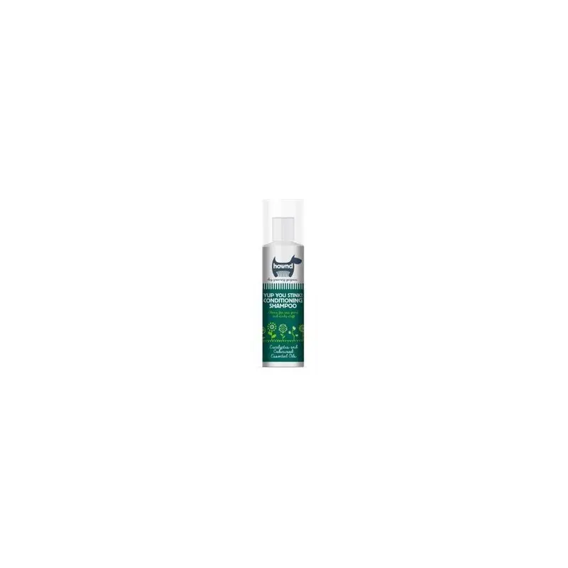 New Hownd Yup You Stink Conditioning Shampoo - White 24446 250Ml