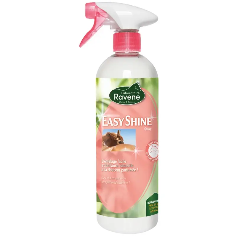 Ravene Blanc Lotion For Horses Easy Shine