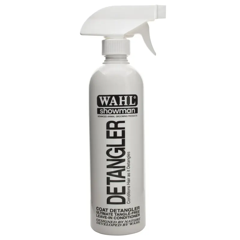 Wahl Easy Groom Detangler Spray - : 500Ml