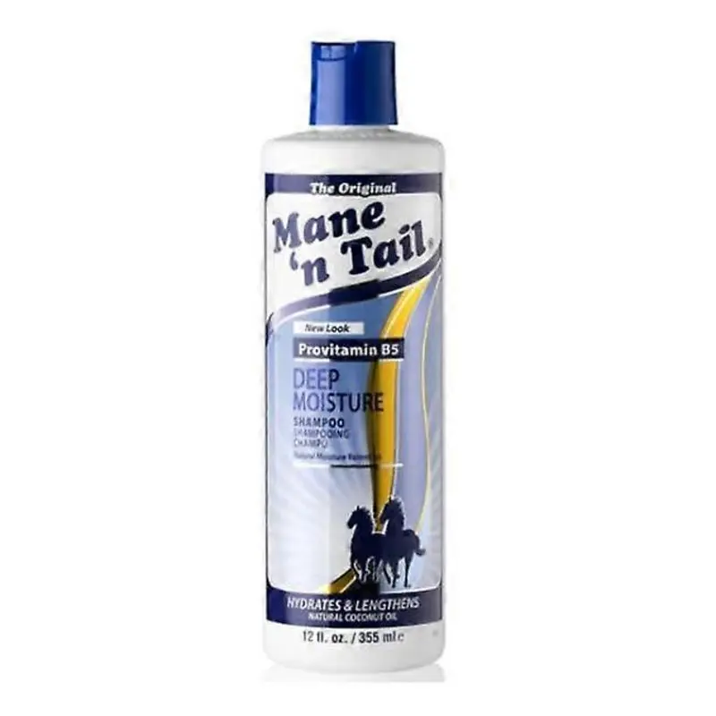 Mane N Tail Deep Moisturizing Shampoo 355Ml