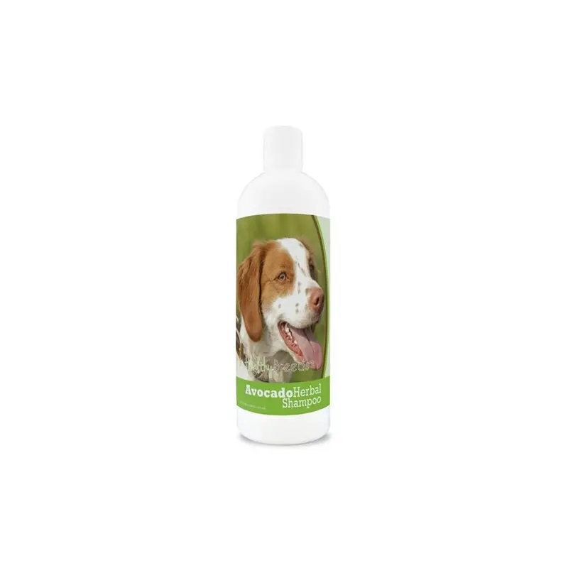 Pamperedpets Brittany Avocado Herbal Dog Shampoo