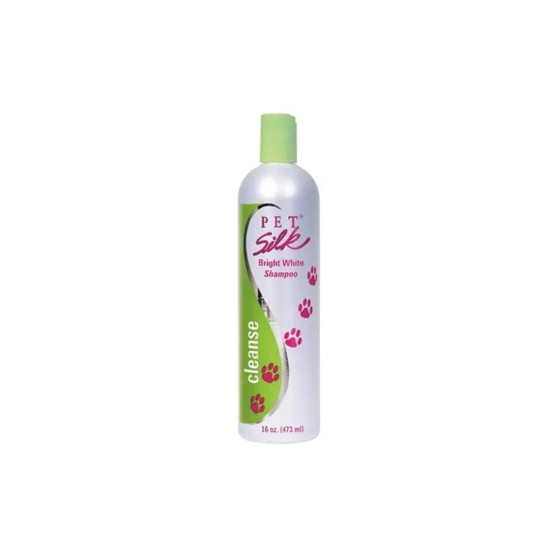 Pet Silk White Ps1003 Bright Shampoo