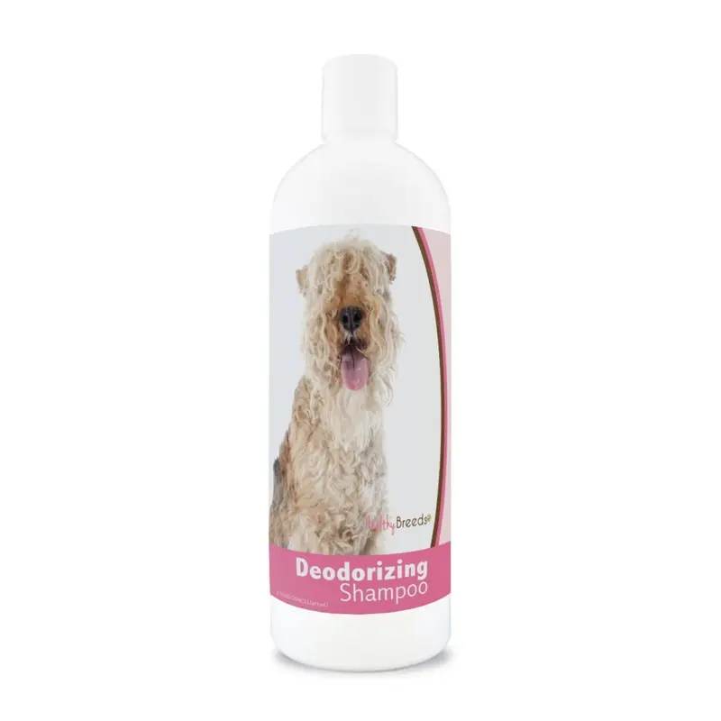 Razas Saludables Healthy Breeds Lakeland Terrier Deodorizing Shampoo 16 Oz 16Oz