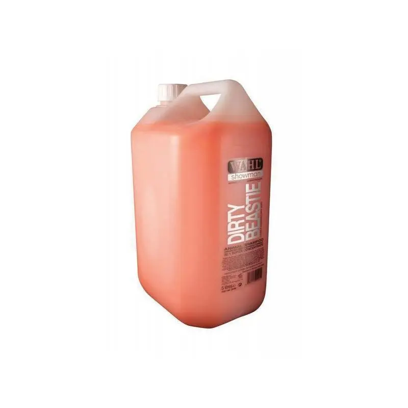 Wahl Dirty Beastie - Litre Bottle Size 5