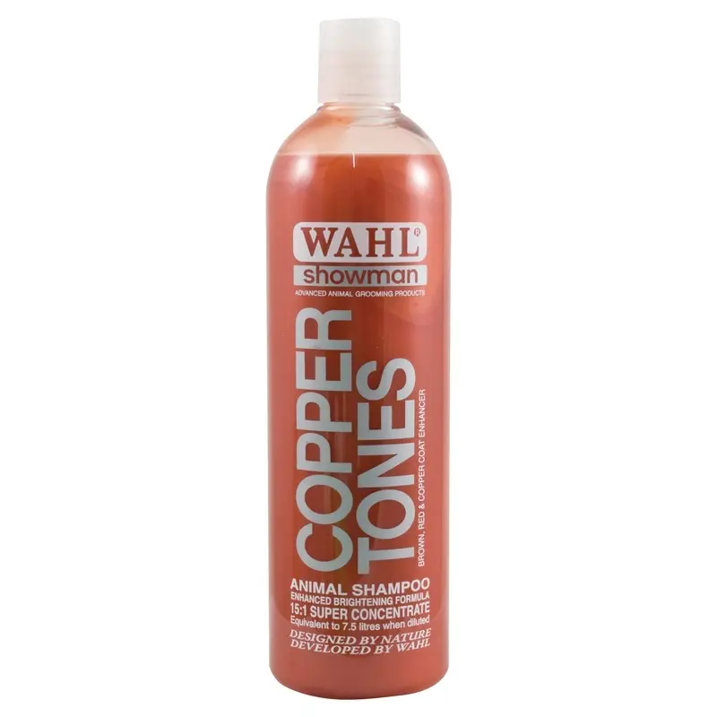 Wahl Red/Brown Copper Tones Shampoo - : 5L Large
