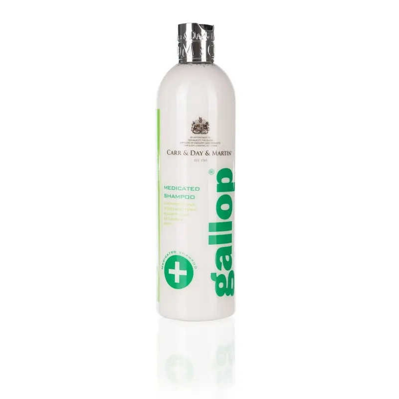 Carr And Day And Martin Gallop Medicated Shampoo - Bottle 500Ml