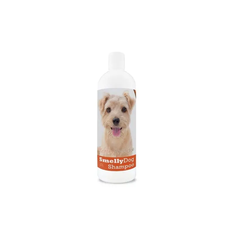 Healthy Breeds 192959001020 8 Oz Norfolk Terrier Smelly Dog Baking Soda Shampoo 8Oz