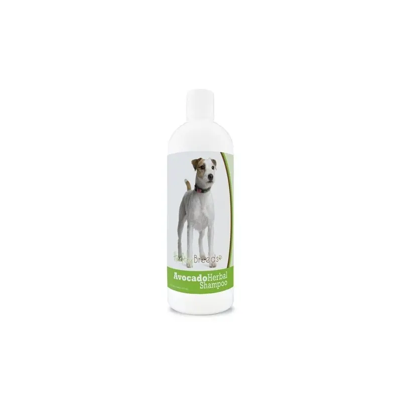 Healthy Breeds 840235156574 Parson Russell Terrier Avocado Herbal Dog Shampoo