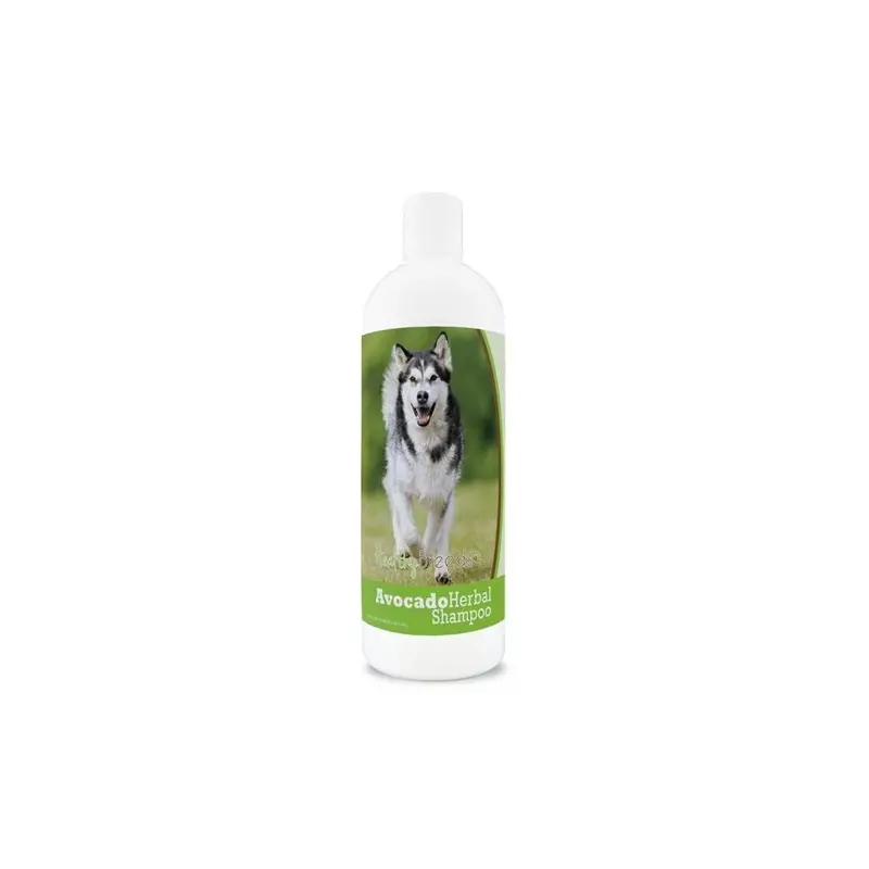 Healthy Breeds 840235156741 Alaskan Malamute Avocado Herbal Dog Shampoo