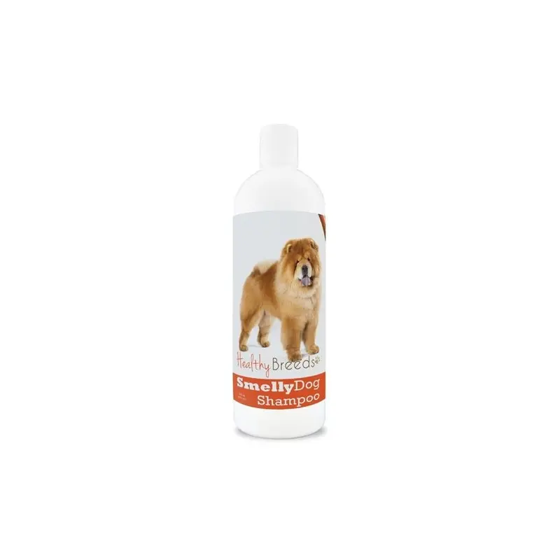 Healthy Breeds 840235160472 Chow Chow Smelly Dog Baking Soda Shampoo