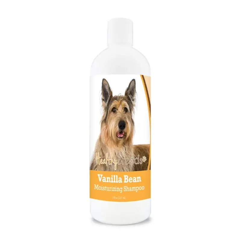 Healthy Breeds Berger Picard Vanilla Bean Moisturizing Shampoo 8 Oz 8Oz