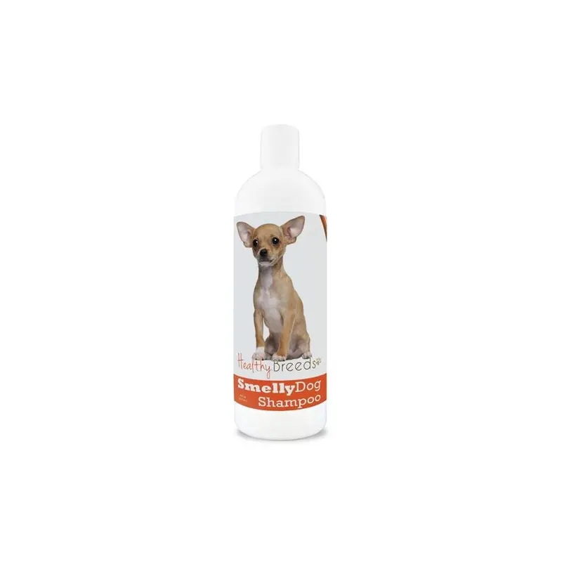 Healthy Breeds Chihuahua Smelly Dog Baking Soda Shampoo