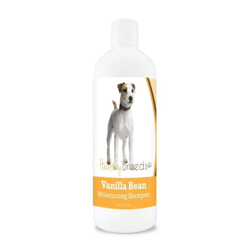 Healthy Breeds Parson Russell Terrier Vanilla Bean Moisturizing Shampoo 8 Oz 8Oz