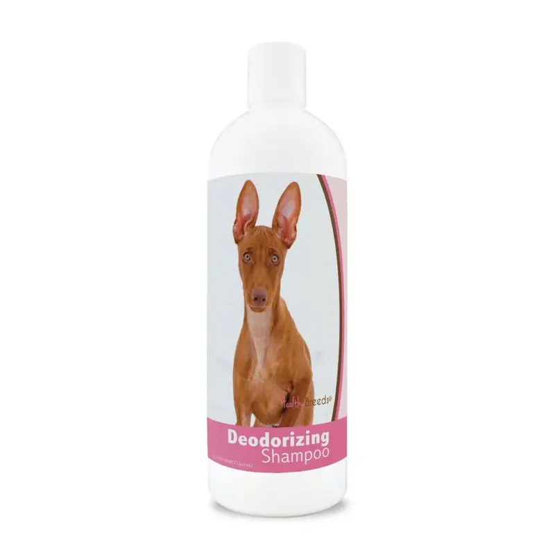Razas Saludables Healthy Breeds Cirnechi Delletna Deodorizing Shampoo 16 Oz 16Oz