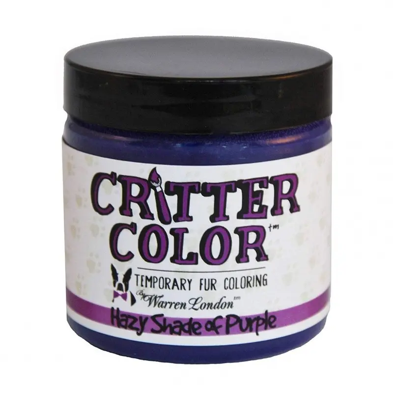 Warren London Critter Color - Hazy Shade Of Purple Colour: Purple
