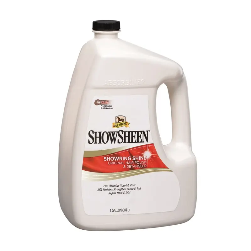 Absorbine Unisex Showsheen - 946Ml (Refill)