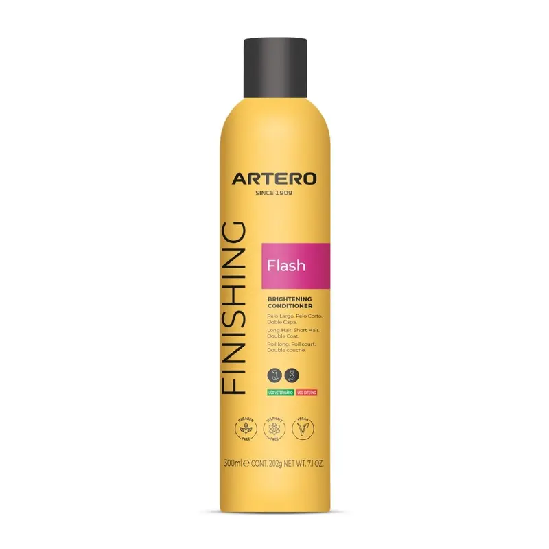 Artero Flash Spray Shine Aerosol