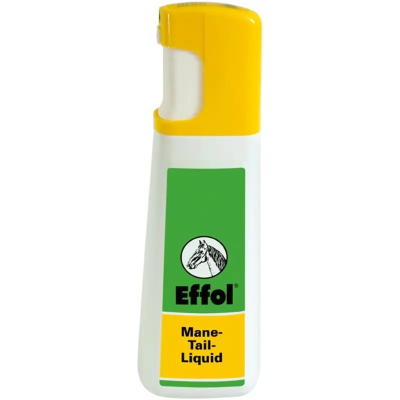 Effol Mane And Tail Liquid For Horses - Bottle 500Ml
